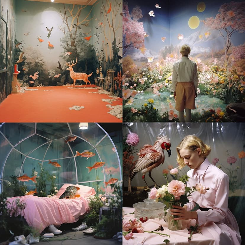 Dreamlike Surrealism