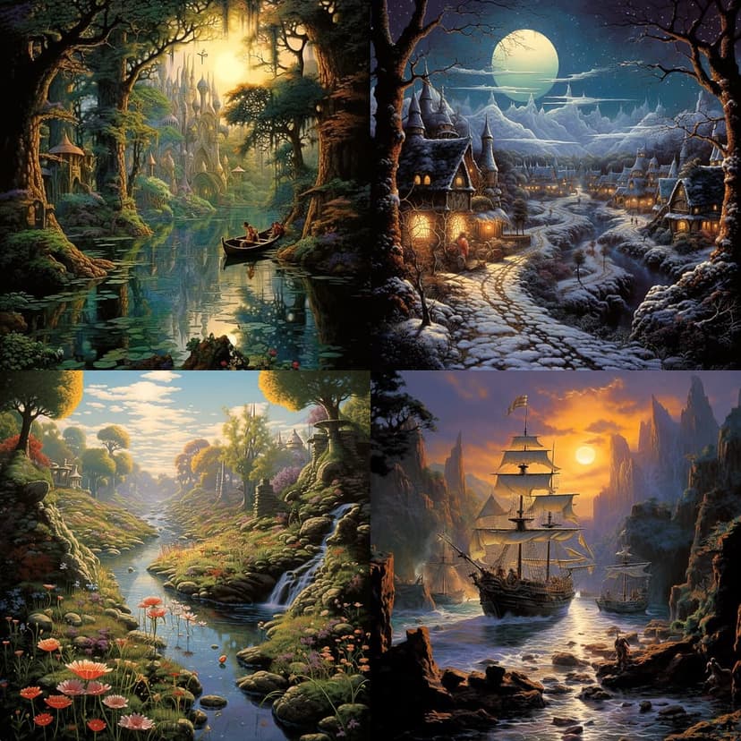 Fantasy Enchantment