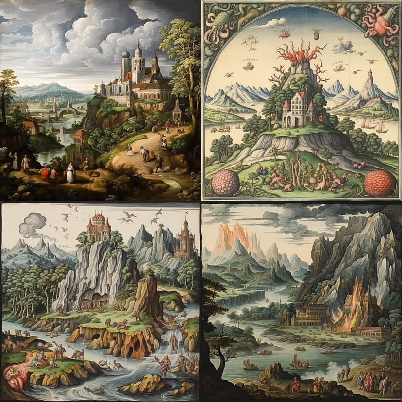 Renaissance Fantasy