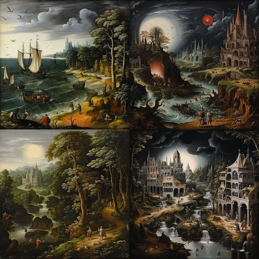 Renaissance Fantasy