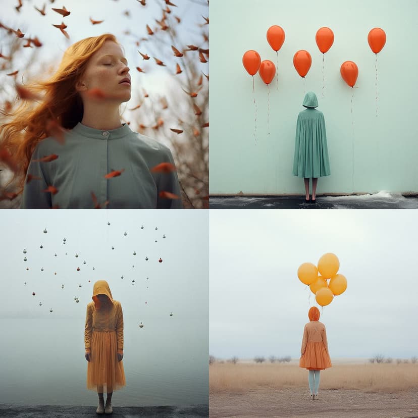Surreal Minimalism