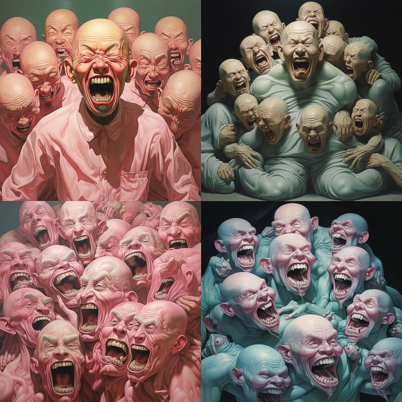 Surreal Expressionism
