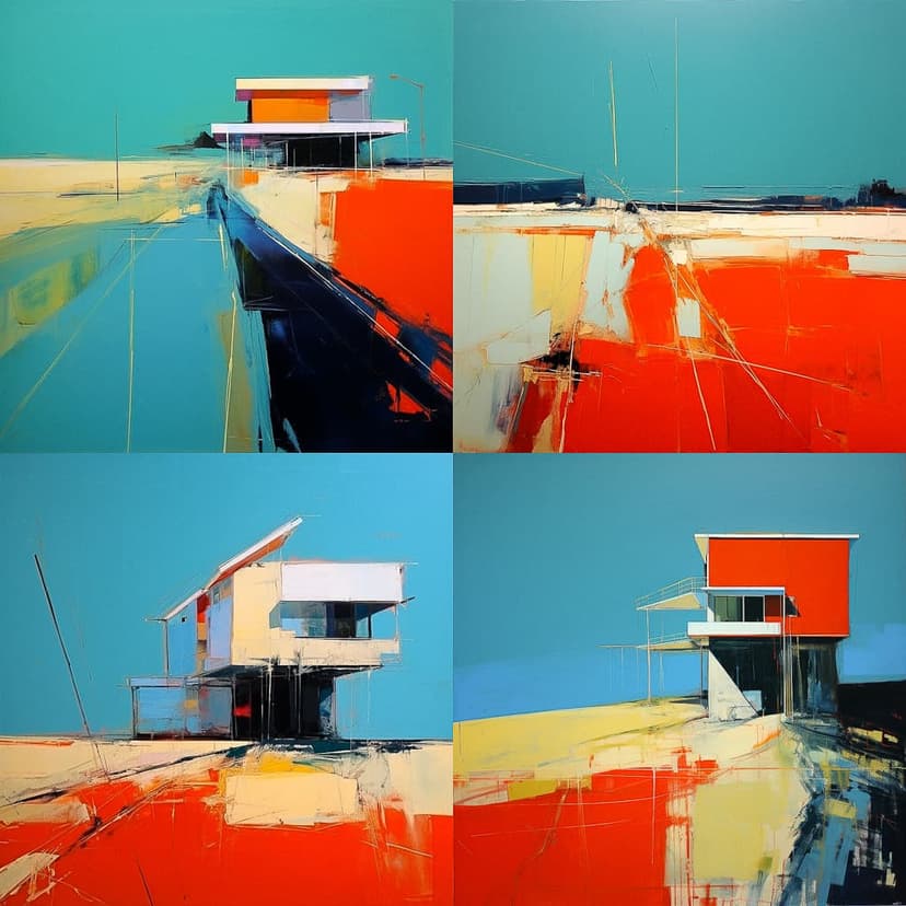 Abstract Architectural