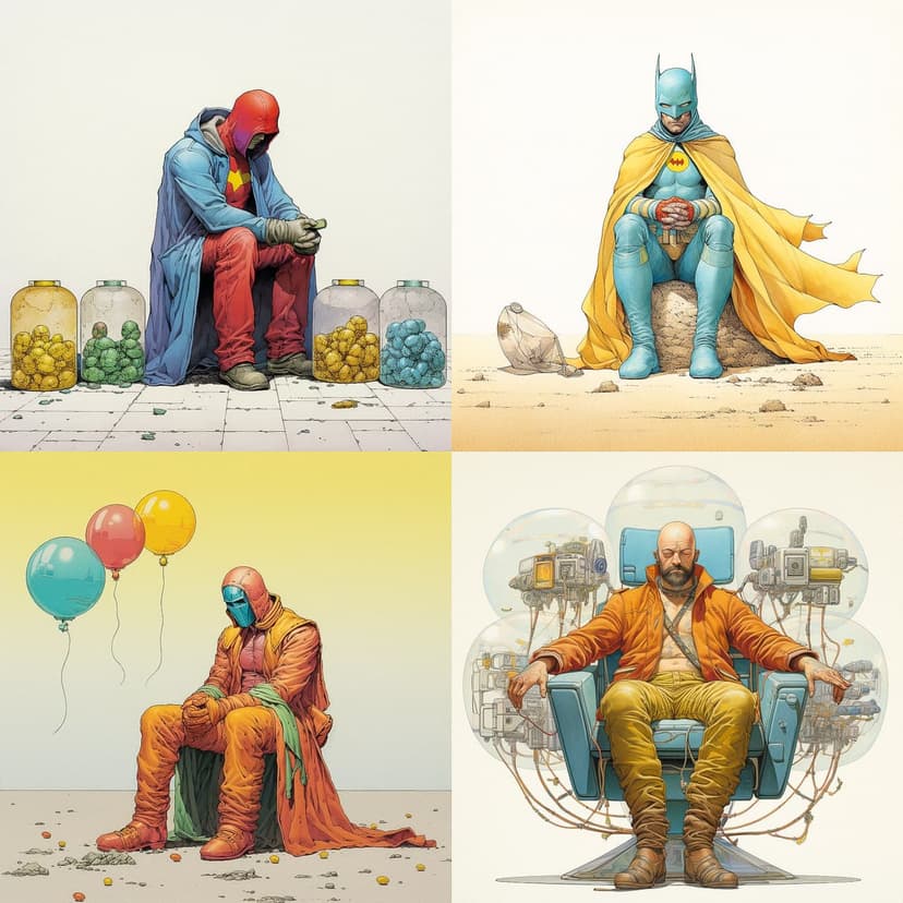 Comic Realism