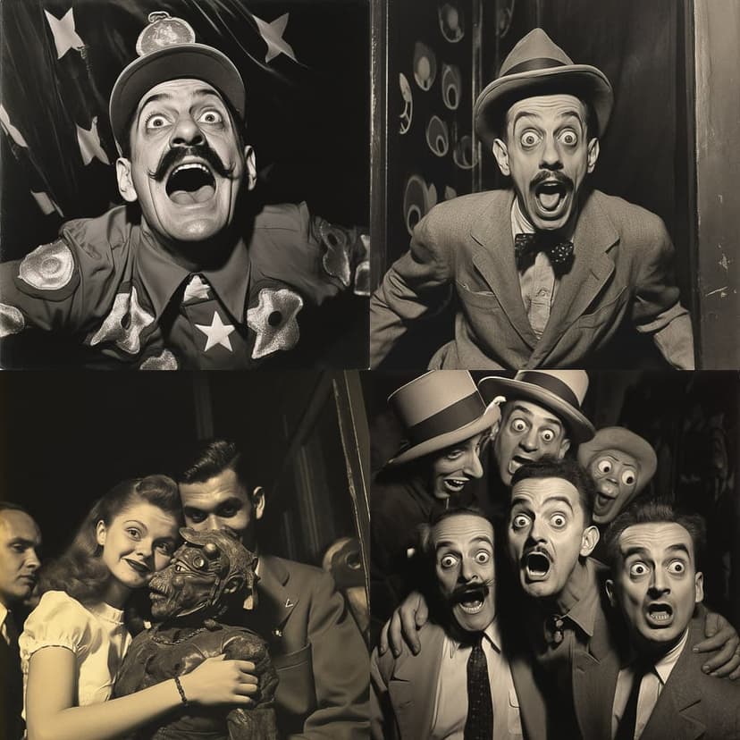 Surreal Vintage Photography