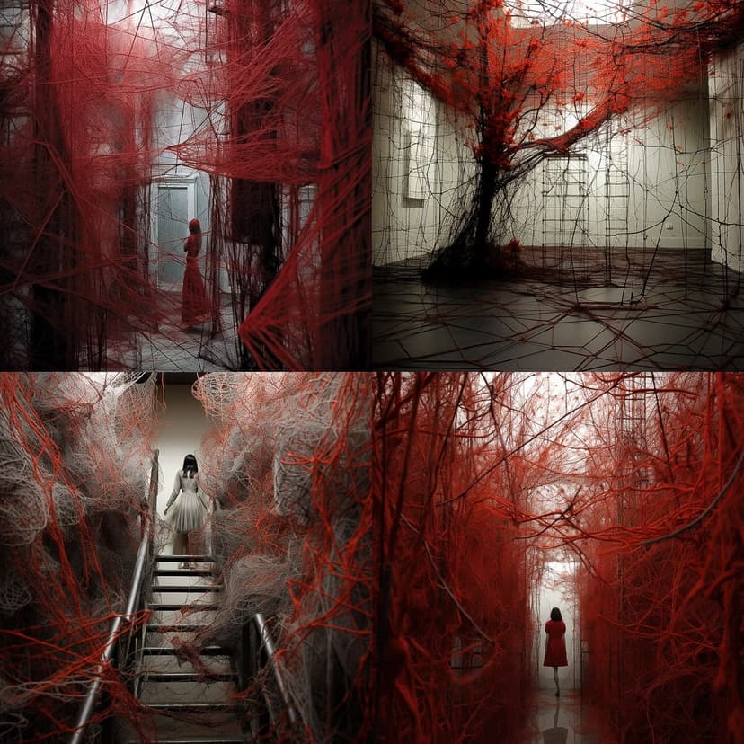 Conceptual Installation
