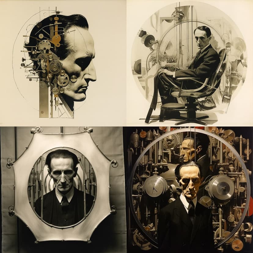 Mechanical Surrealism