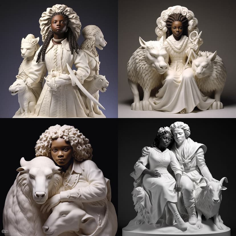 Neoclassical Sculpture