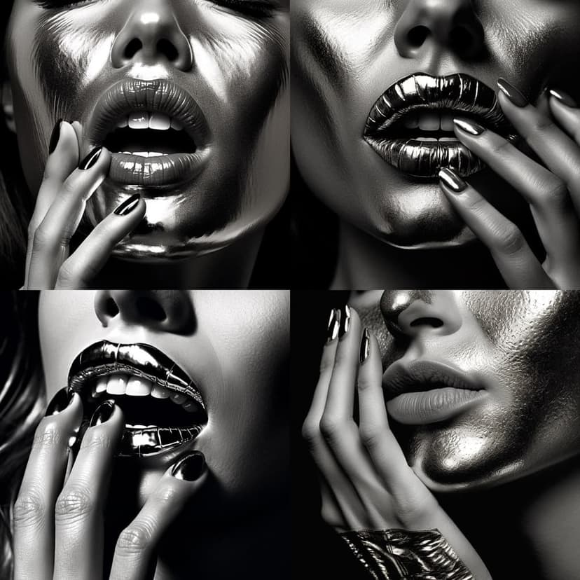 Metallic Glamour