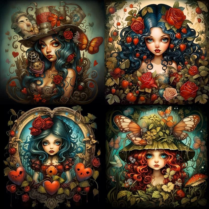 Whimsical Fantasy