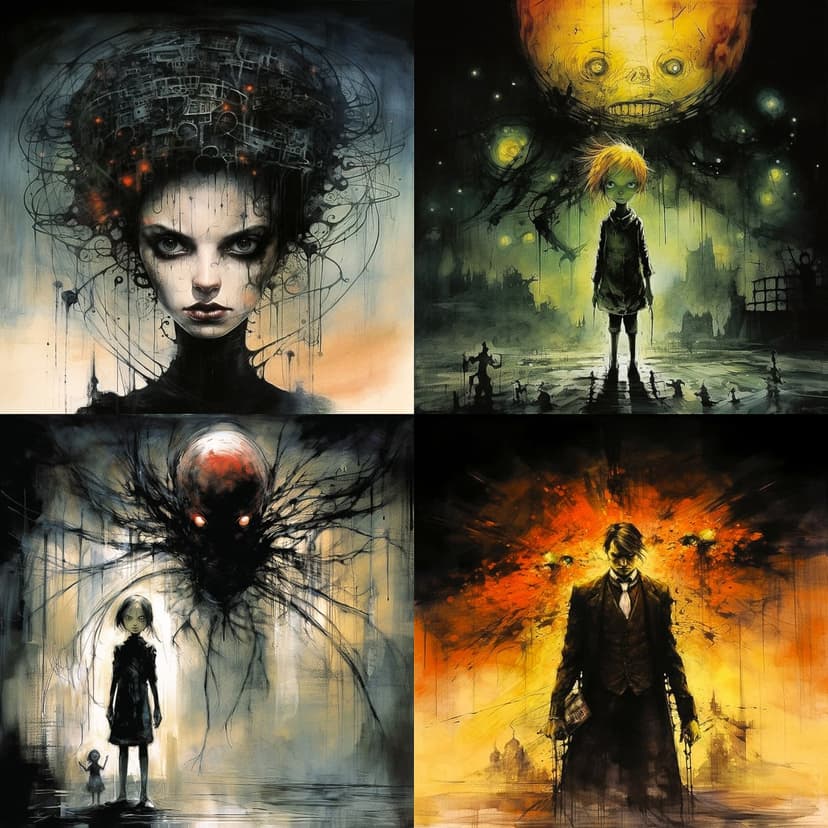 Dark Surrealism
