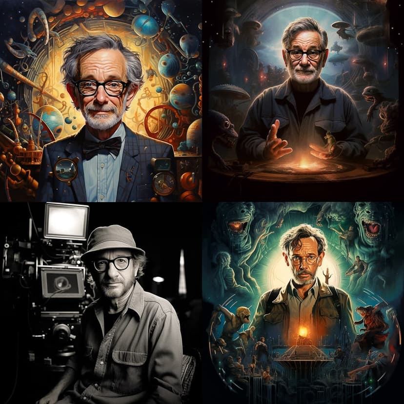 Cinematic Surrealism