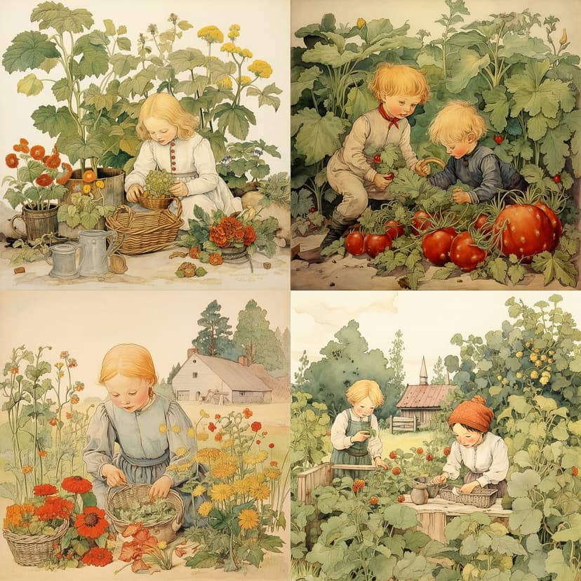 Vintage Illustration