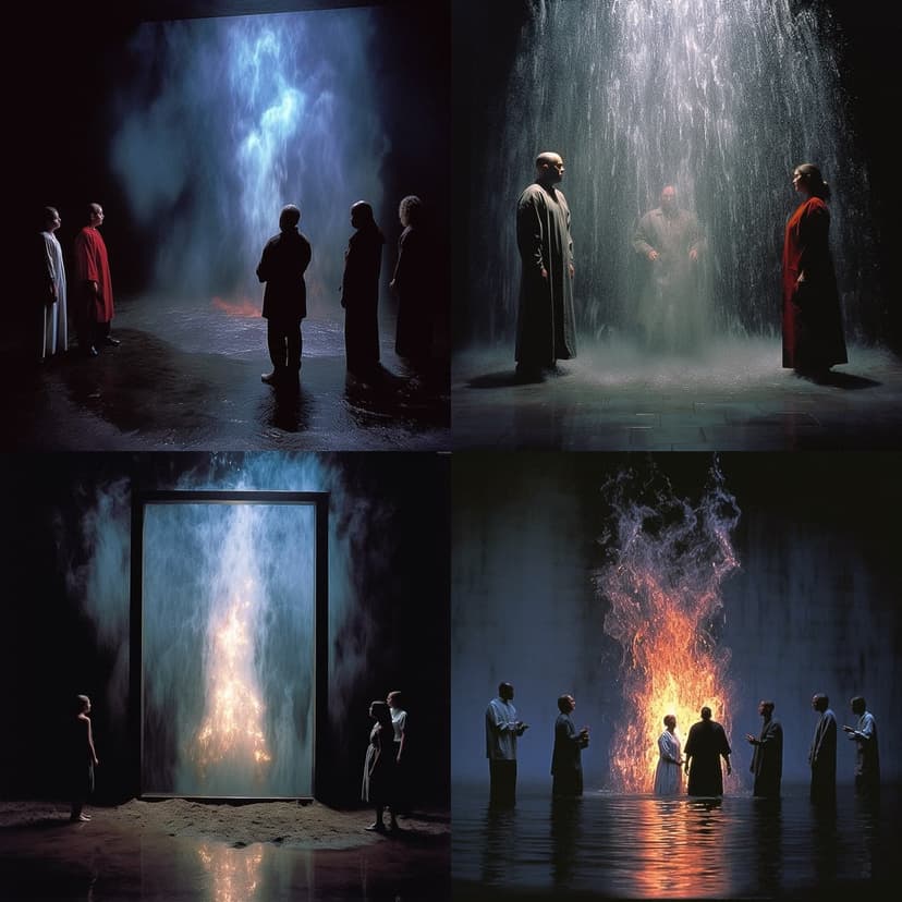Surrealist Theater
