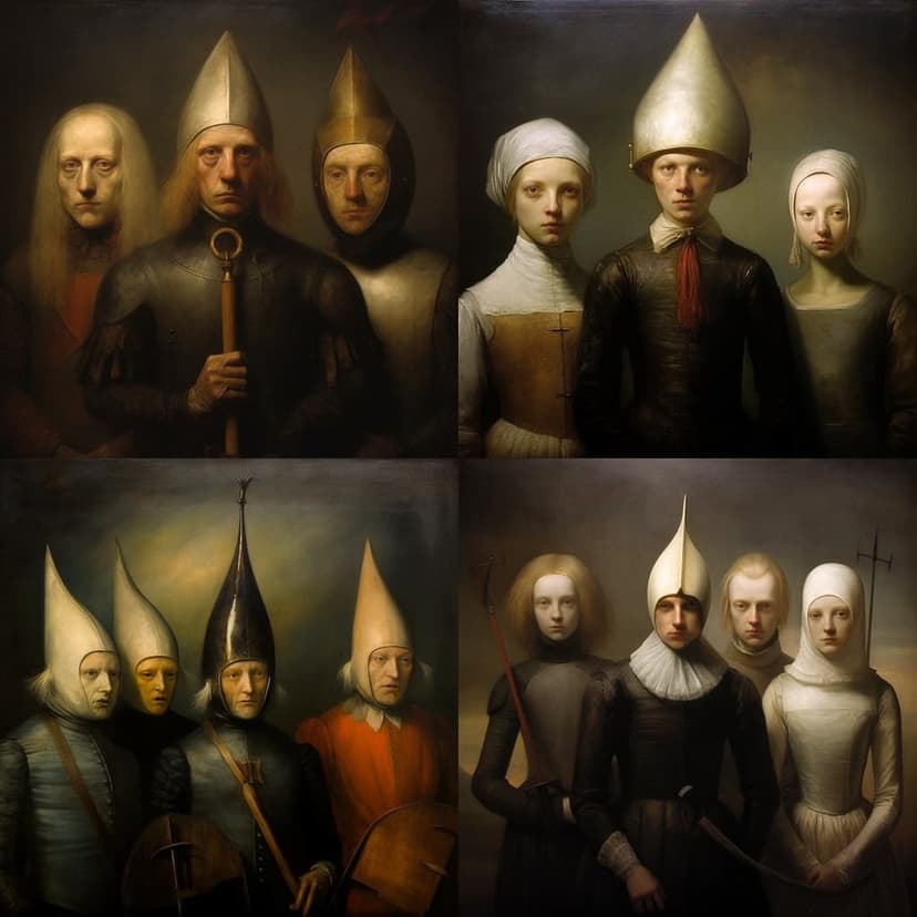 Renaissance Portraiture