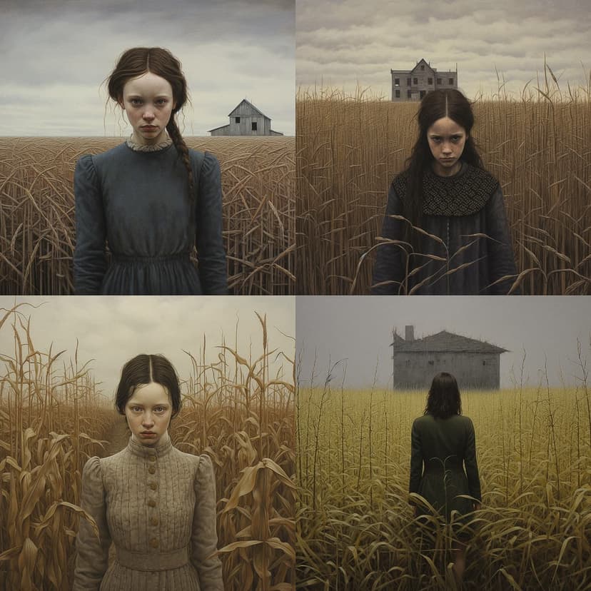 Eerie Realism