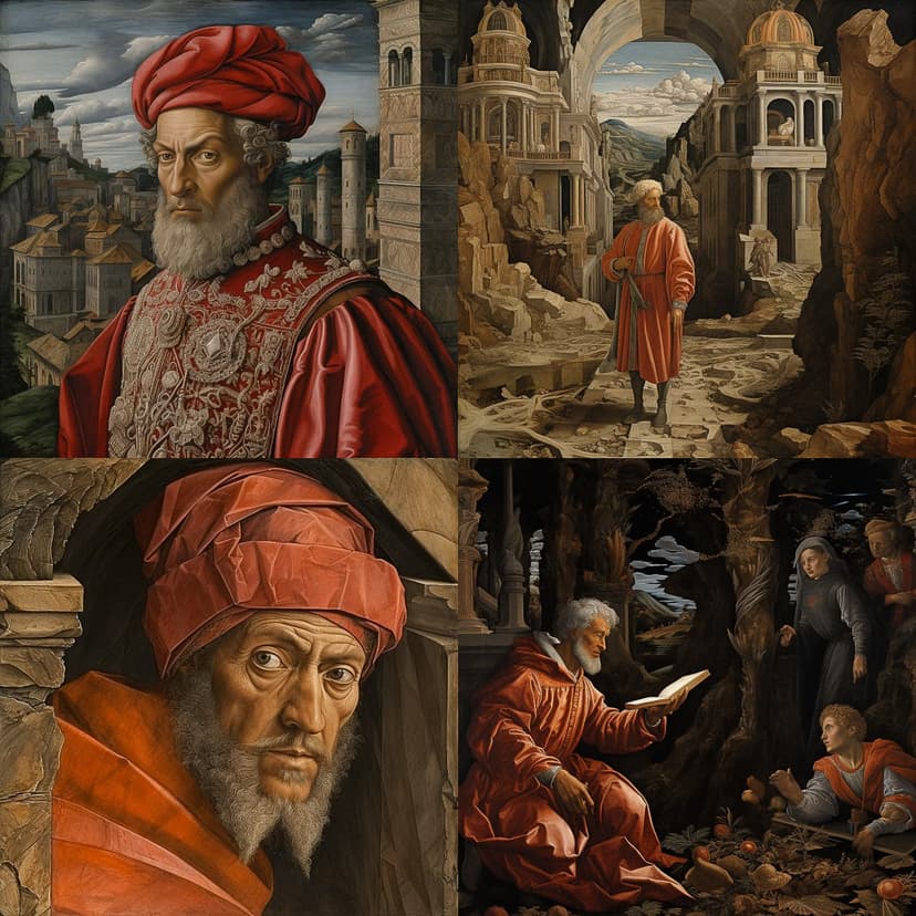 Renaissance Painting