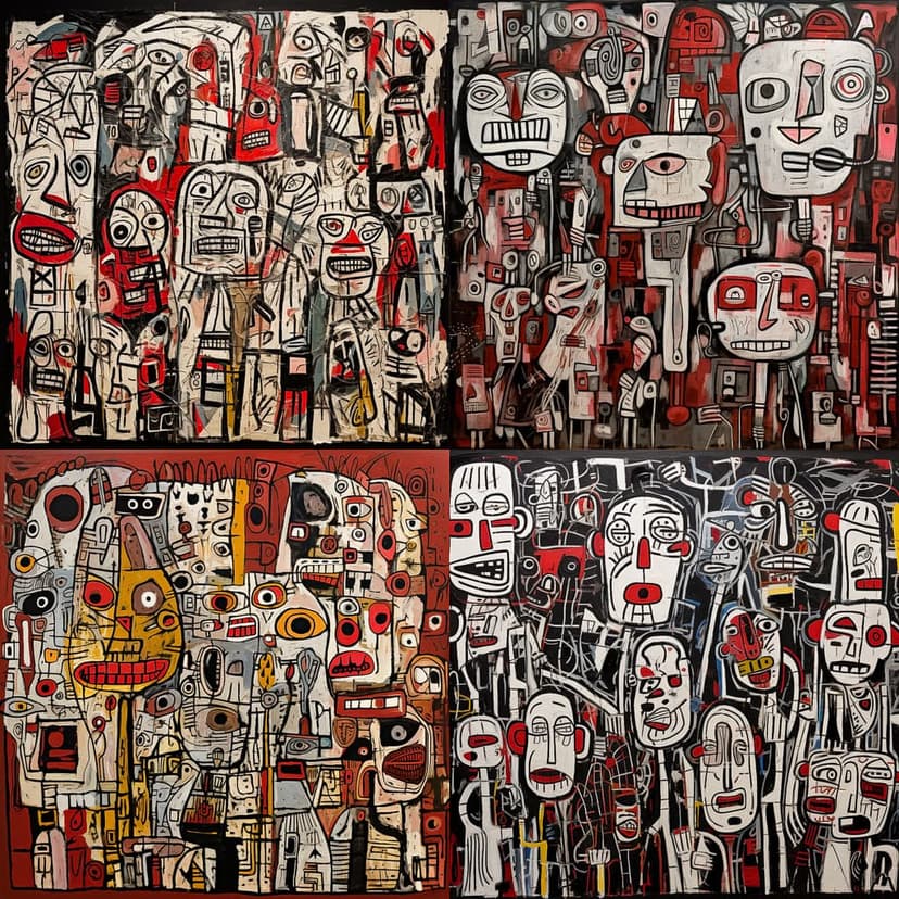 Abstract Expressionism