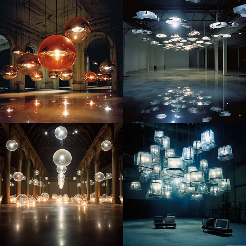 Modern Installation Art