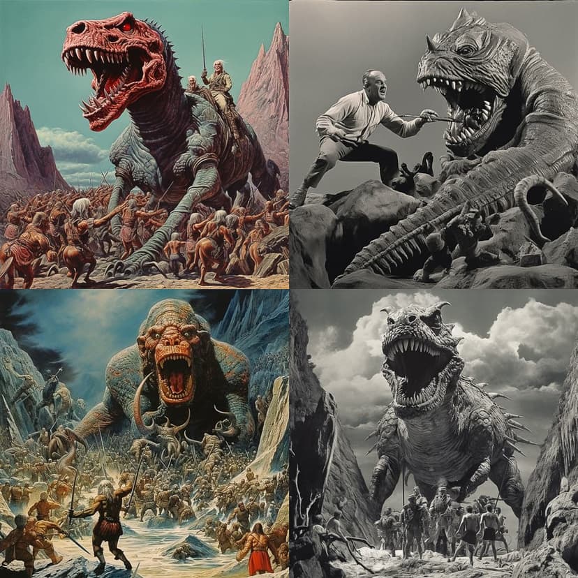 Retro Sci-Fi Adventure