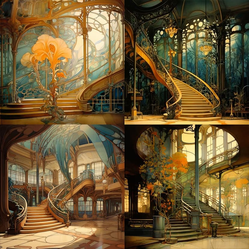 Art Nouveau