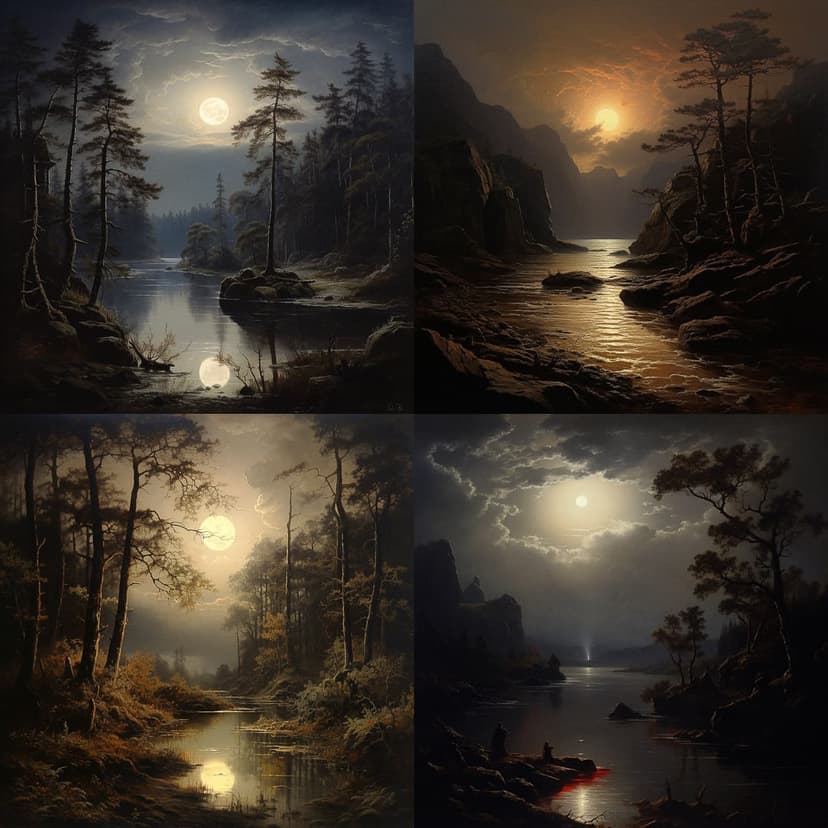 Romantic Nocturne