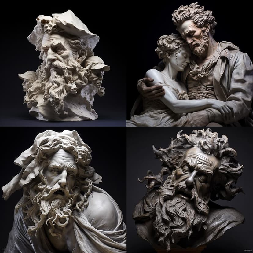 Classical Sculpture Realism