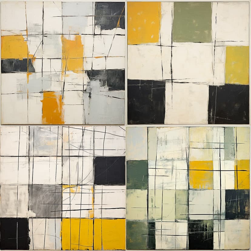 Abstract Geometric