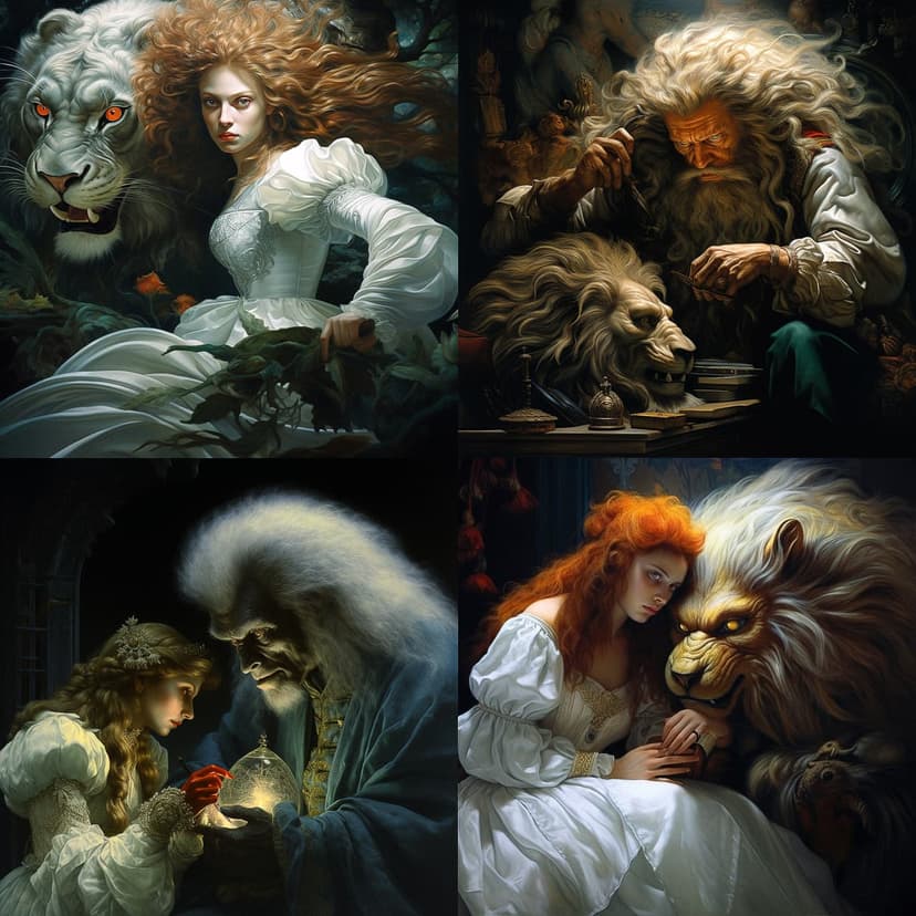 Baroque Fantasy