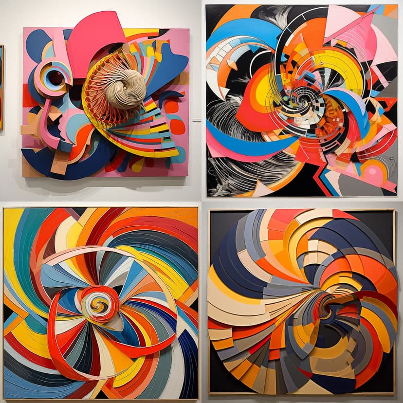 Abstract Geometric