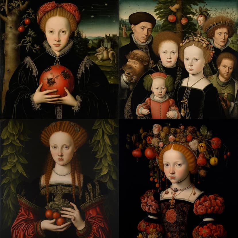 Renaissance Portraiture