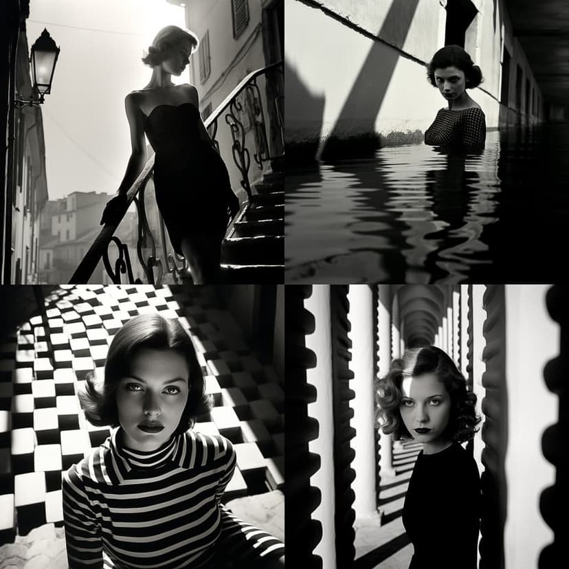 Film Noir Aesthetic