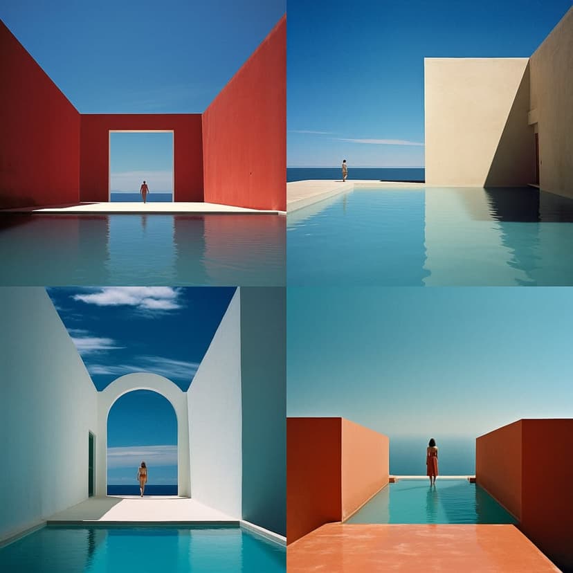 Minimalist Architectural