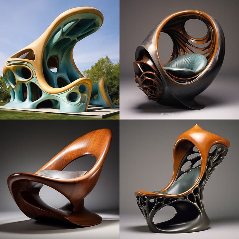 Organic Futurism