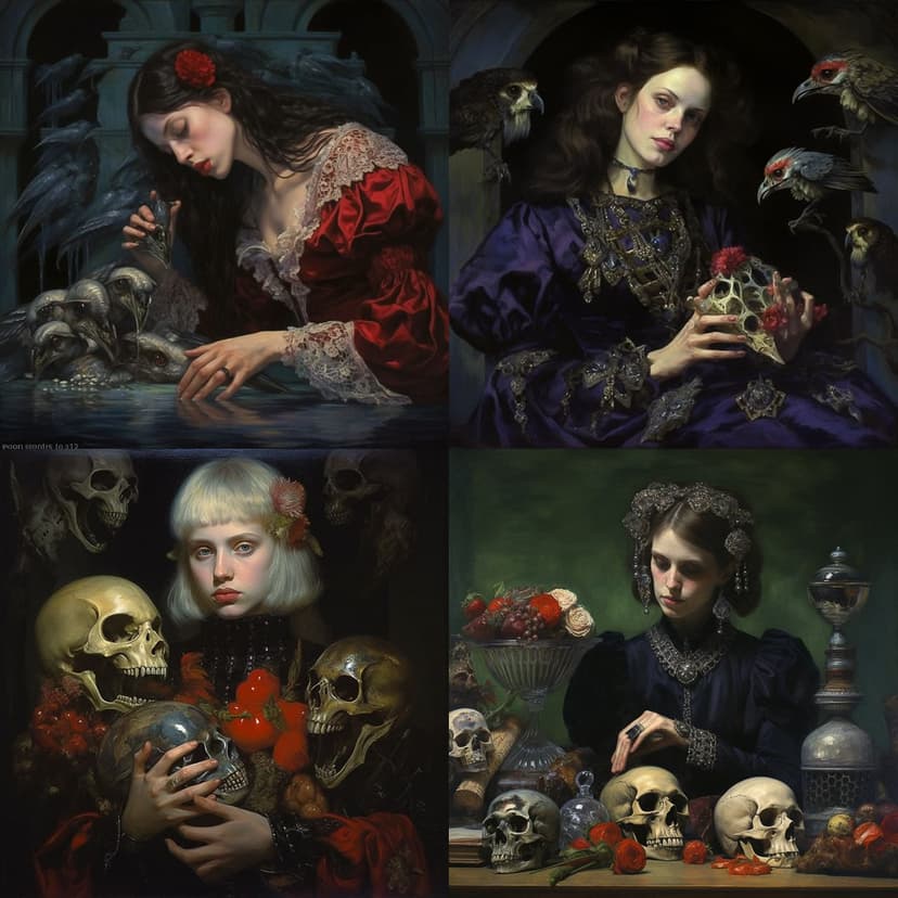 Dark Romanticism