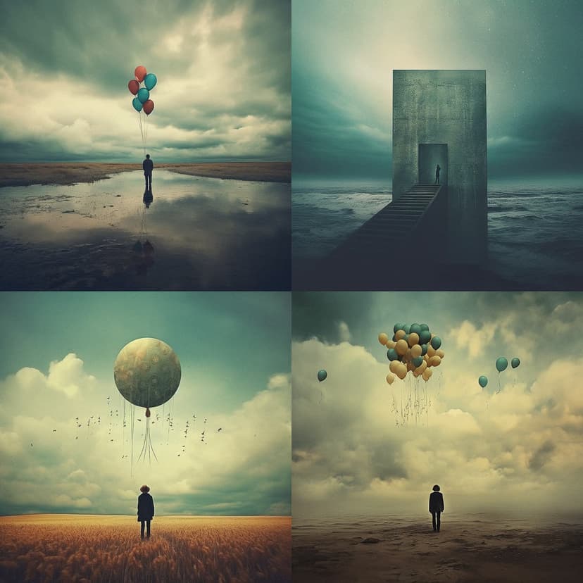 Surreal Dreamscape
