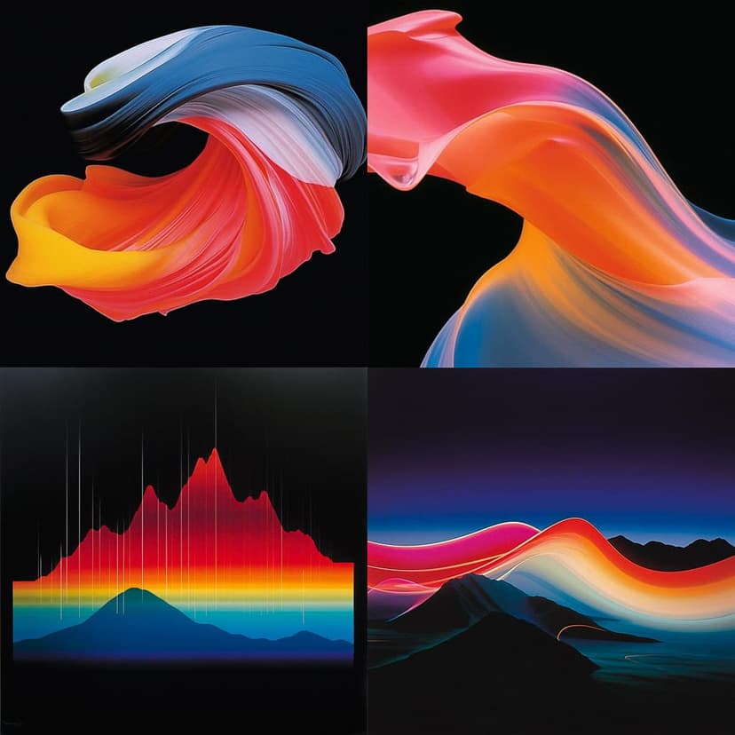 Abstract Fluid Dynamics