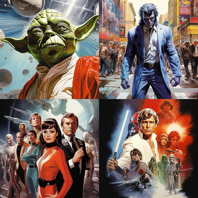 comic book realism
