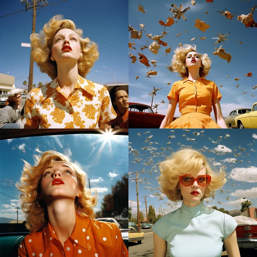 Retro Futurism