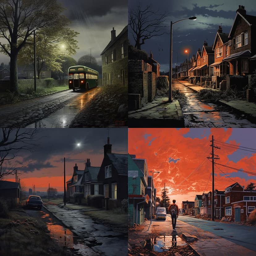 Cinematic Noir