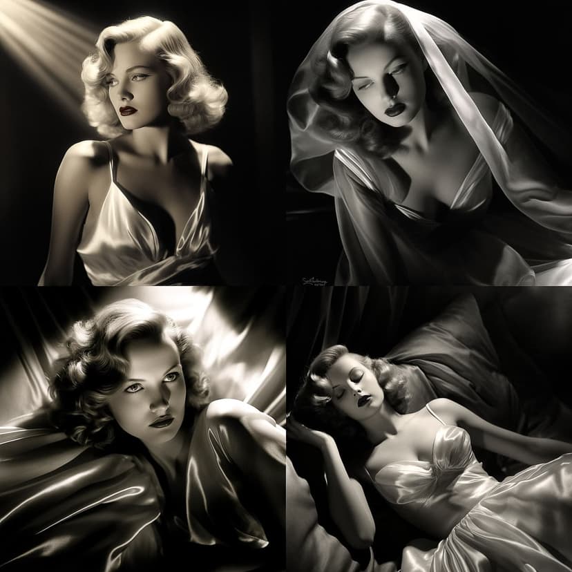 Classic Hollywood Glamour