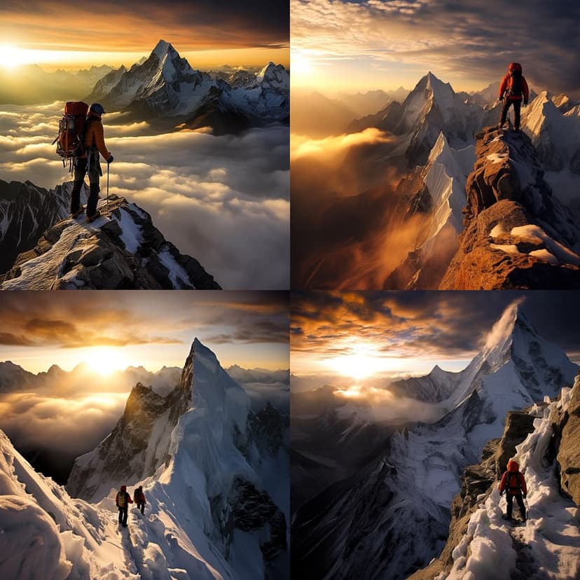 Dramatic Landscape Photography