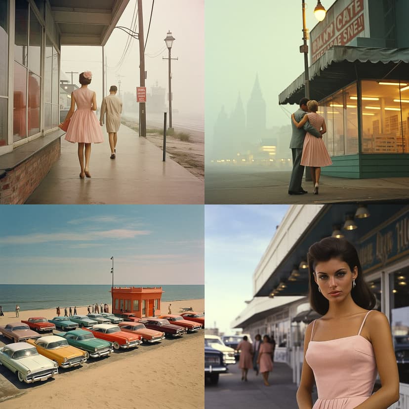 Mid-Century Nostalgia