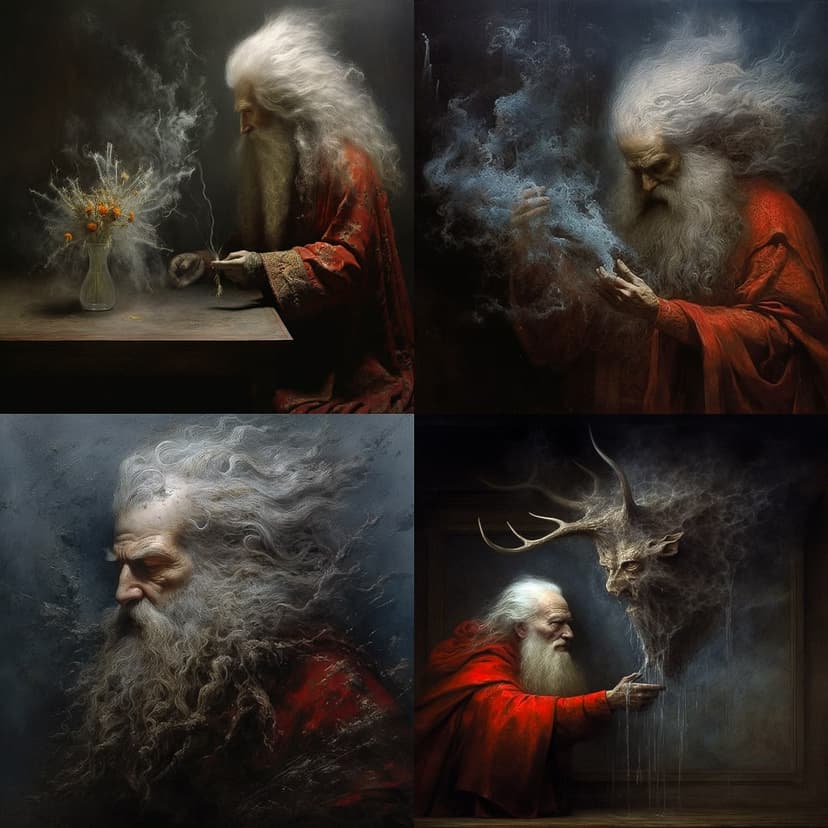 Mystical Realism