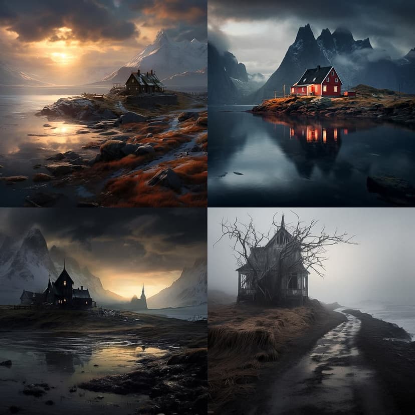 Moody Realism