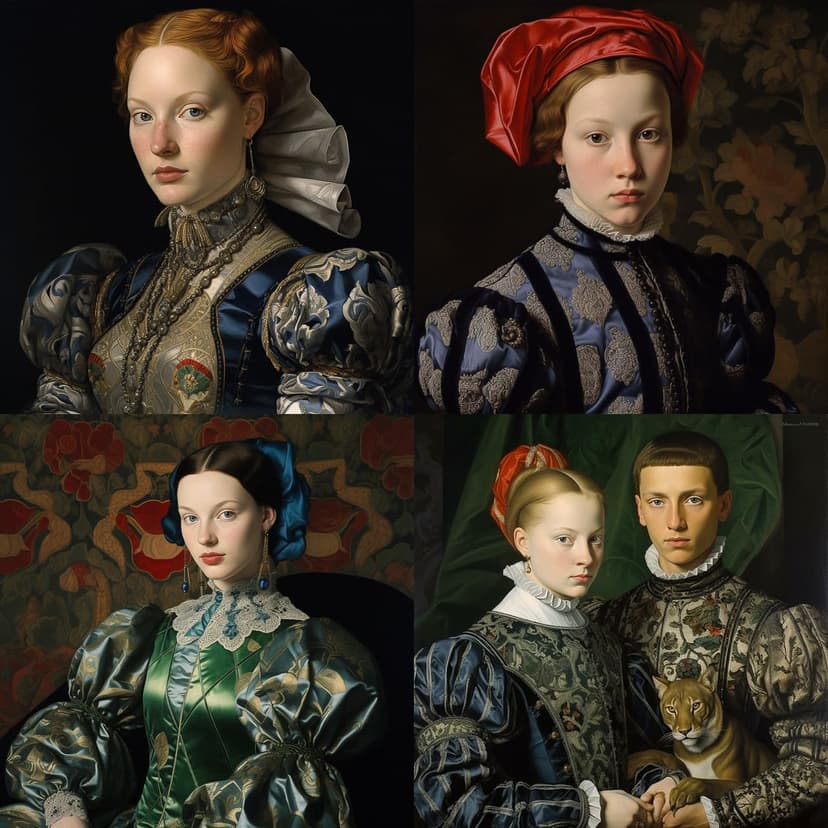 Renaissance Portraiture