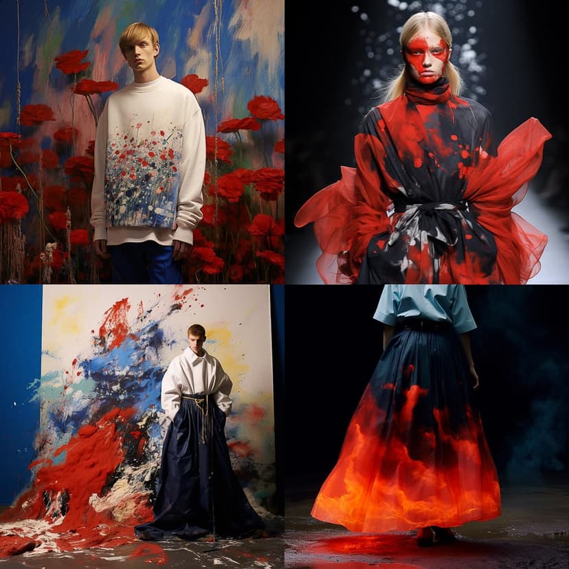 Avant-Garde Expressionism