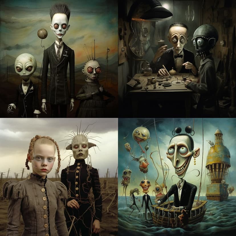 Gothic Surrealism