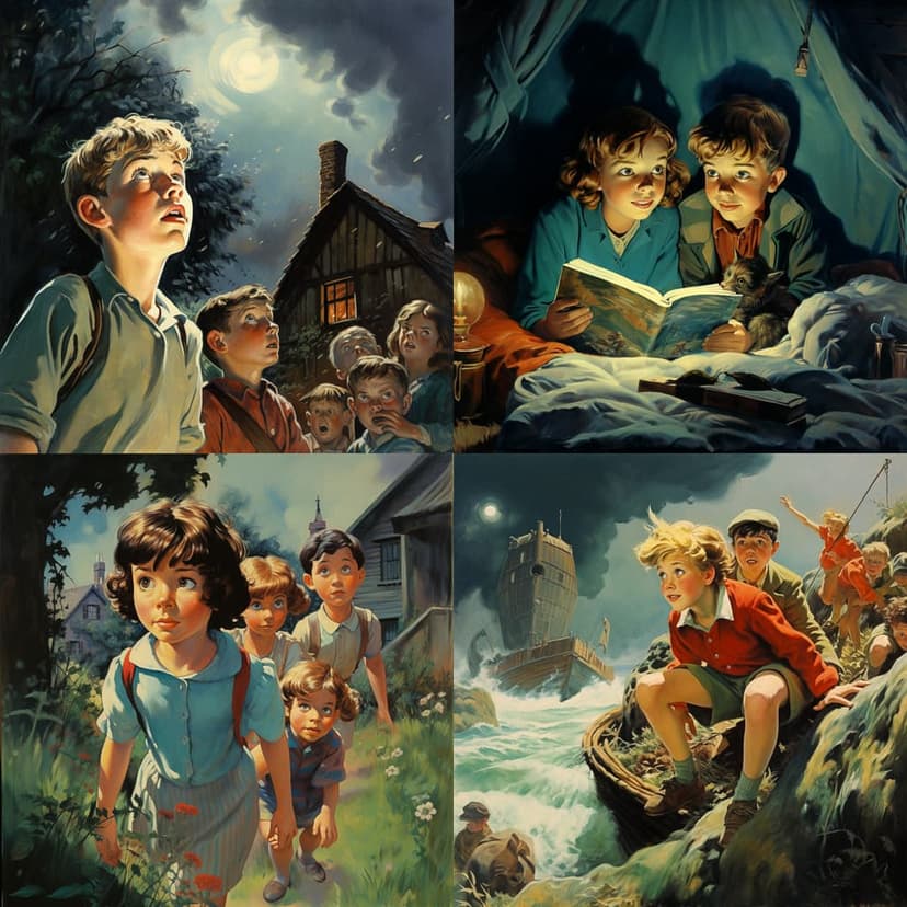 Classic Illustration