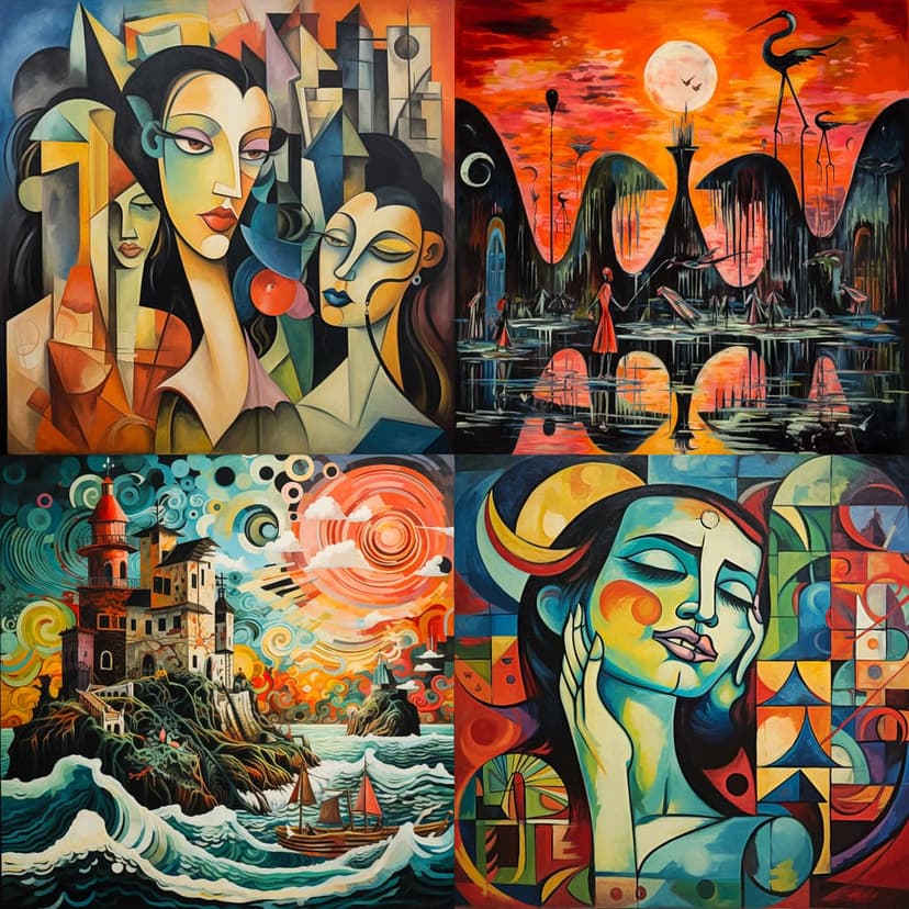 Eclectic Fusion